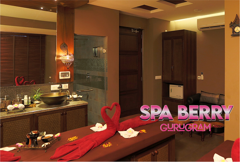 Spa Berry Gurugram